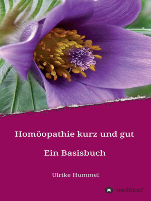 cover image of Homöopathie kurz und gut